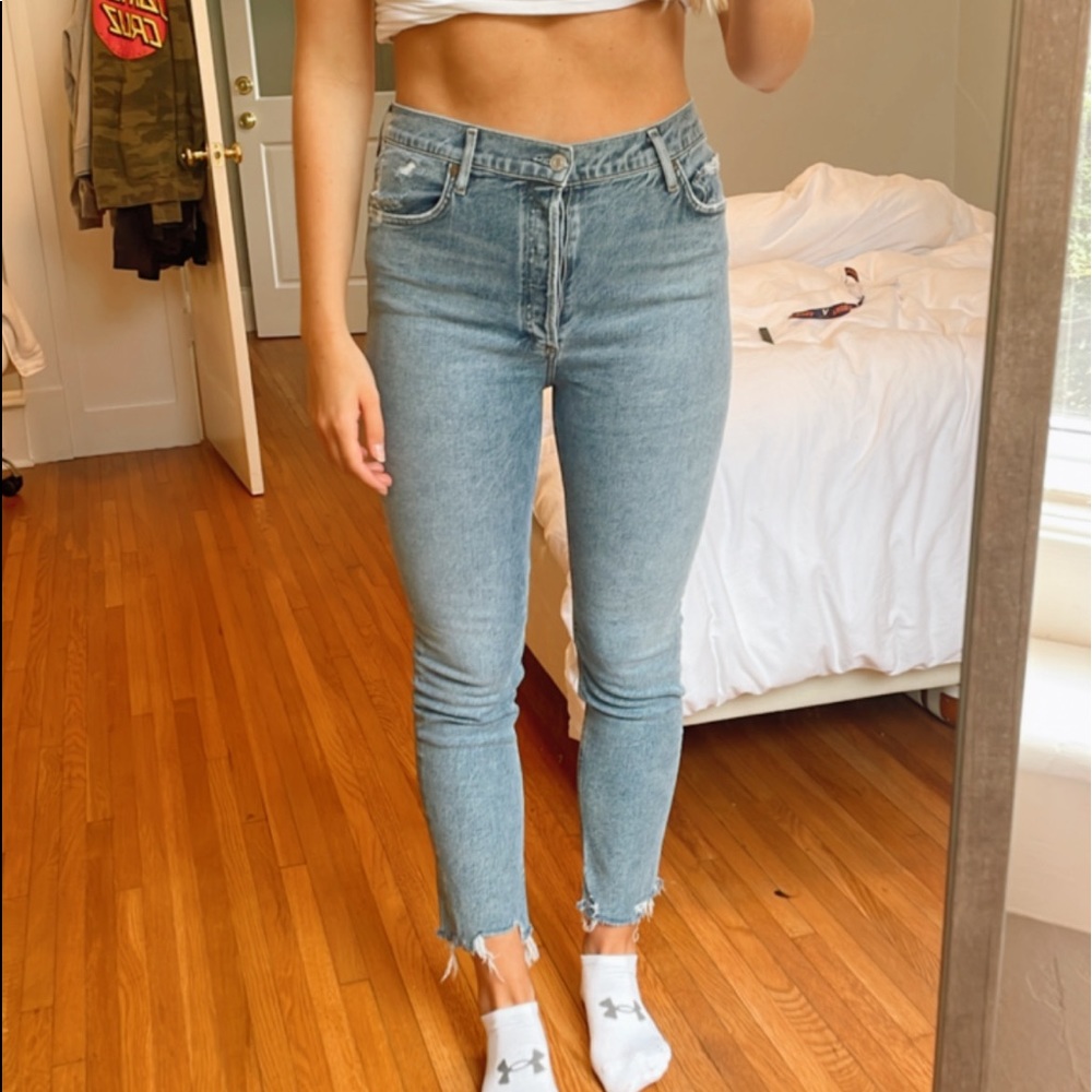 AGOLDE jeansss